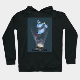 Genie Got A New Lamp Hoodie